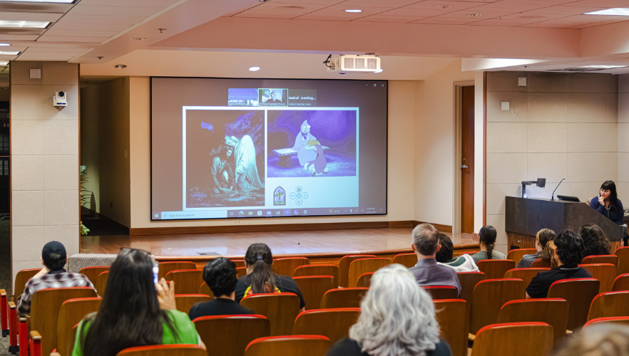 Rev. Yamil Samlot-Rivera, OP