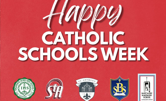 Catholic Schools Week