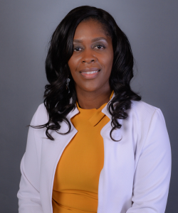 Dr. Doshi Piper, San Antonio Dr. Martin Luther King, Jr. Commission Chair and Associate Professor of Criminal Justice