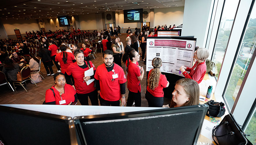 poster presentations