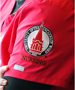 UIW Nursing Logo
