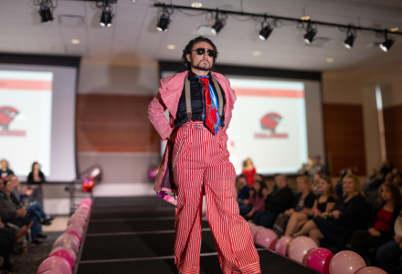 Previous show participant