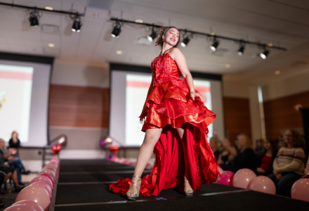 Previous show participant