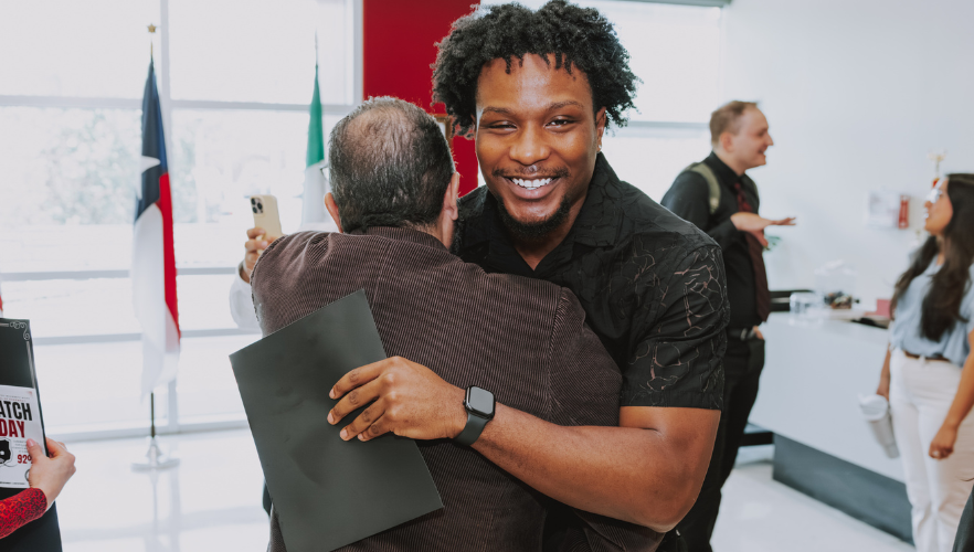 Matched FSOP student