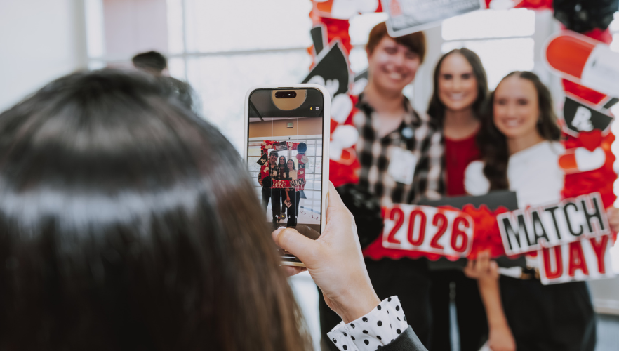 Matched FSOP students