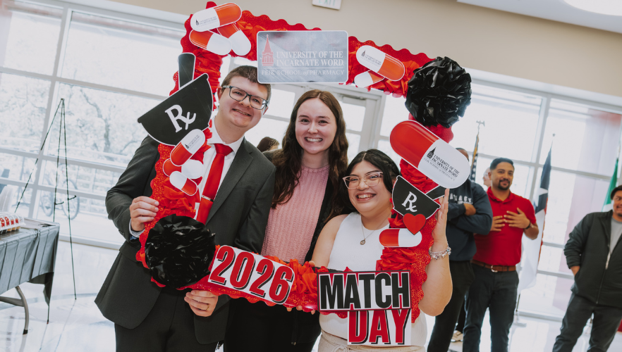 Matched FSOP students