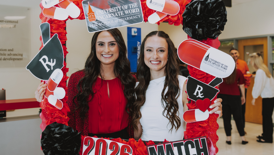 Matched FSOP students