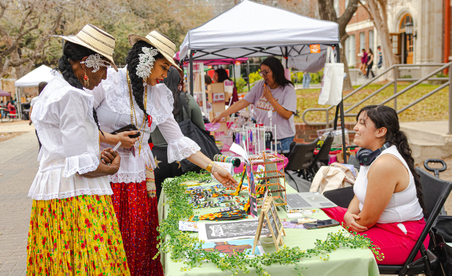 UIW Global Spring Fest and International Women’s Fair 