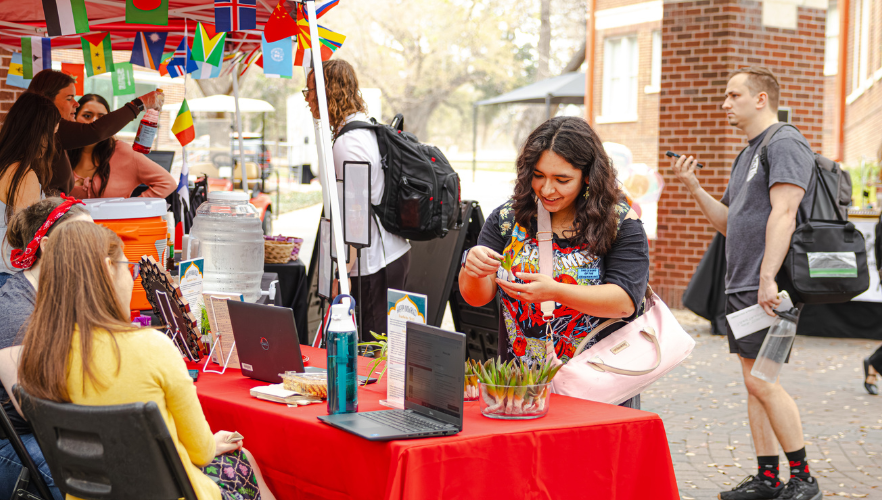UIW Global Spring Fest and International Women’s Fair 