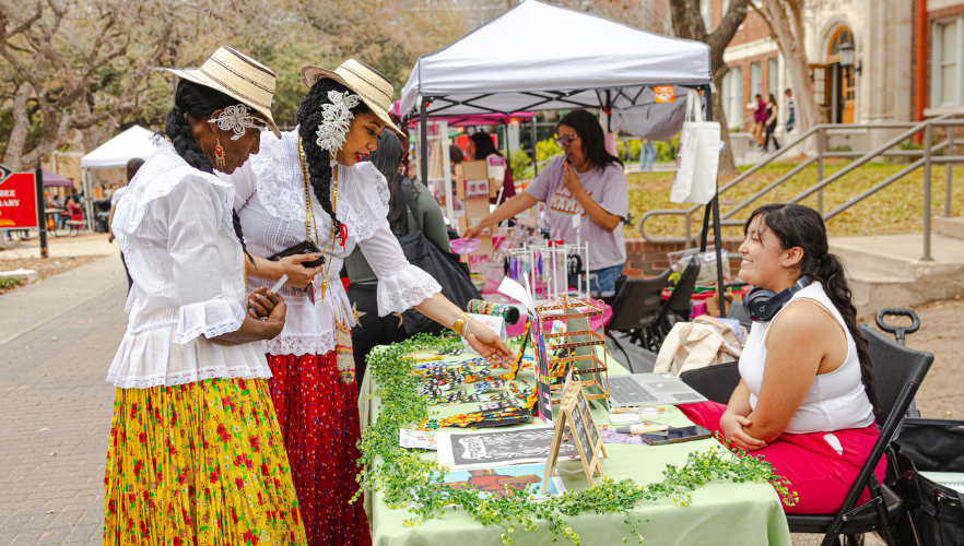 UIW Global Spring Fest and International Women’s Fair 