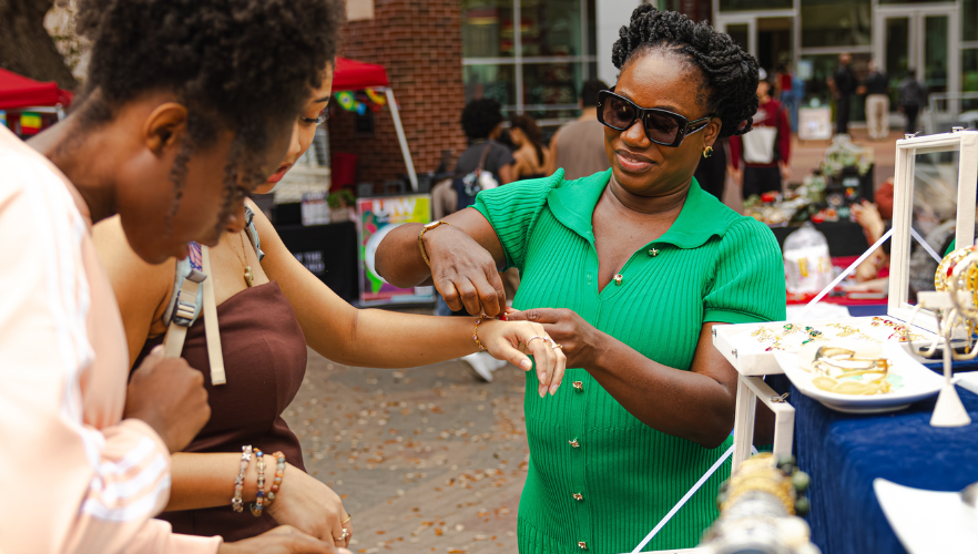 UIW Global Spring Fest and International Women’s Fair 