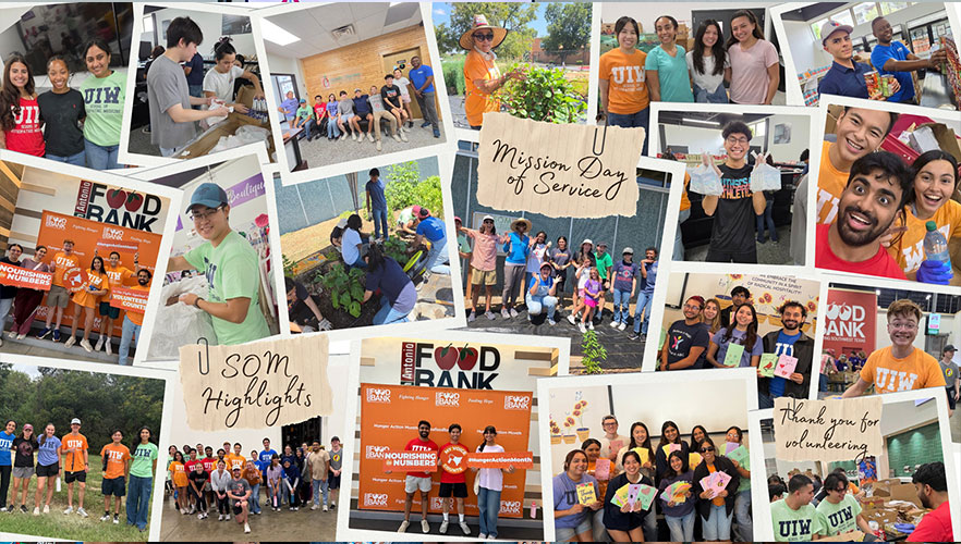 Collage of photos