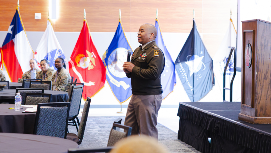 Chaplain (Colonel) Primitivo Davis