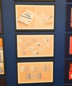 Shark Evolution Zine by Araceli Sanchez Robles