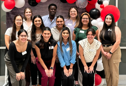 Doctor of Occupational Therapy Cohort