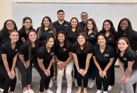 Doctor of Occupational Therapy Cohort