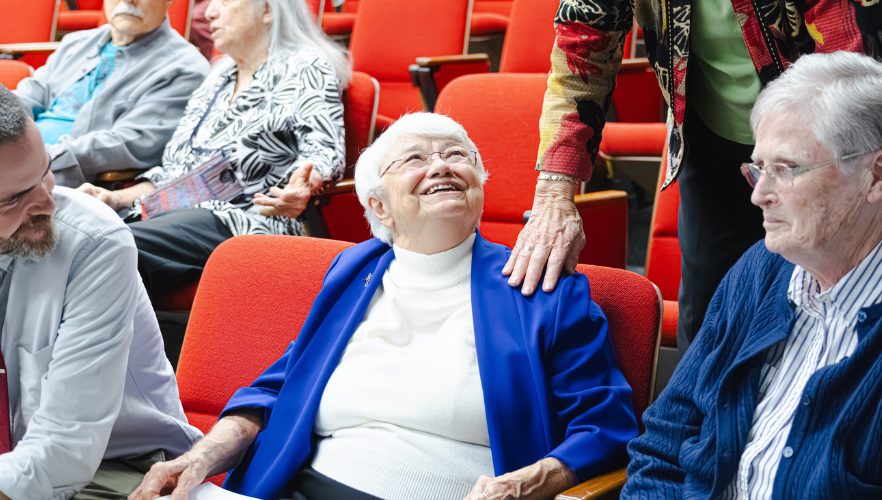 Bernadette O’Connor