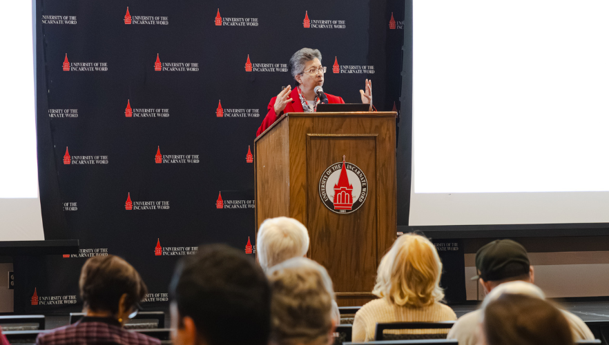 Sr. Teresa Maya, CCVI