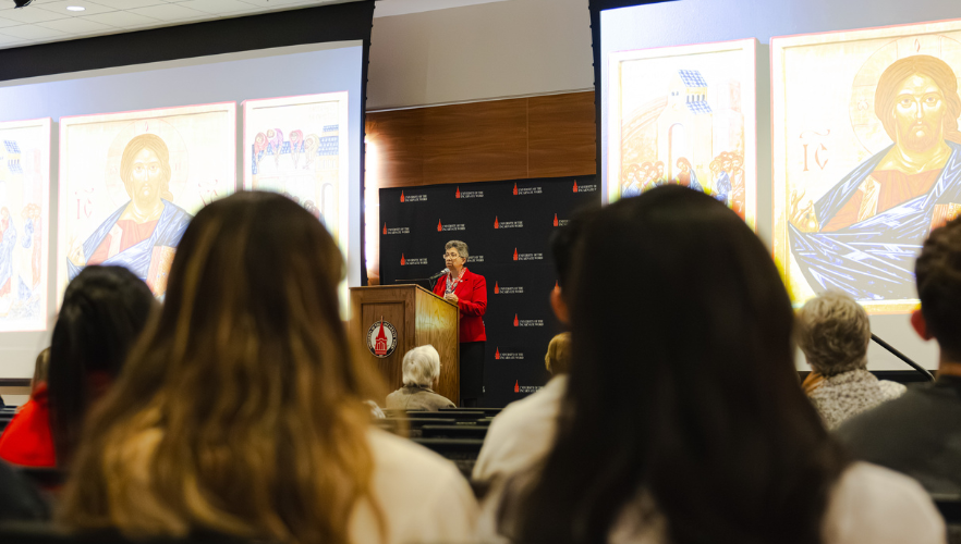 Sr. Teresa Maya, CCVI