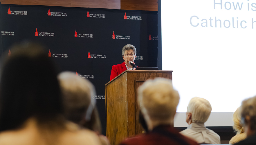 Sr. Teresa Maya, CCVI