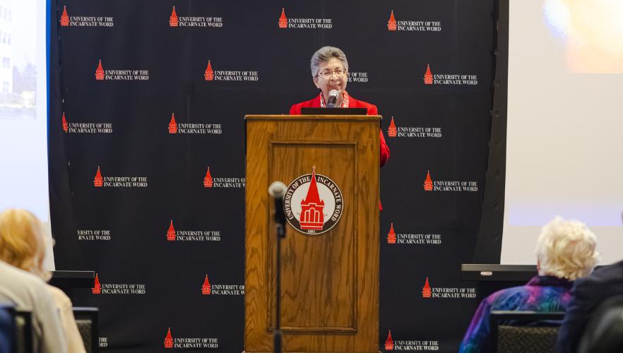 Sr. Teresa Maya, CCVI