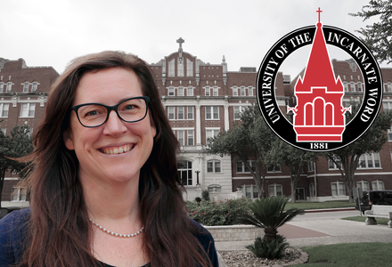 Ann David, PhD, professor of Teacher Education