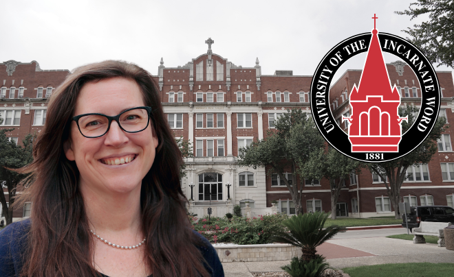 Ann David, PhD, professor of Teacher Education