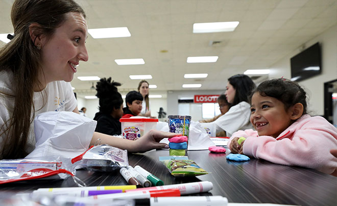 uiwsom losoya student and kid