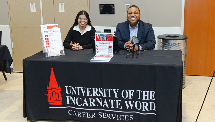 UIW Career Services