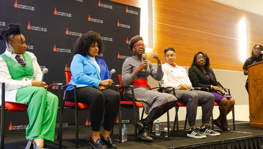 A Seat at the Table: Professional Women’s Panel