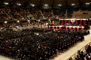 UIW Fall 2014 Graduation 