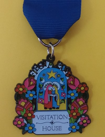 VH Fiesta Medal 