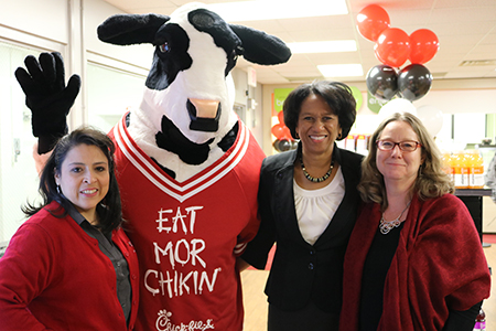 hortencias 2016 grand opening chick-fil-a