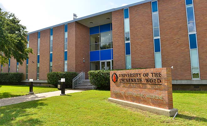 UIW School of Osteopathic Medicine Achieves Major Accreditation Milestone | 2021 | University of the Incarnate Word