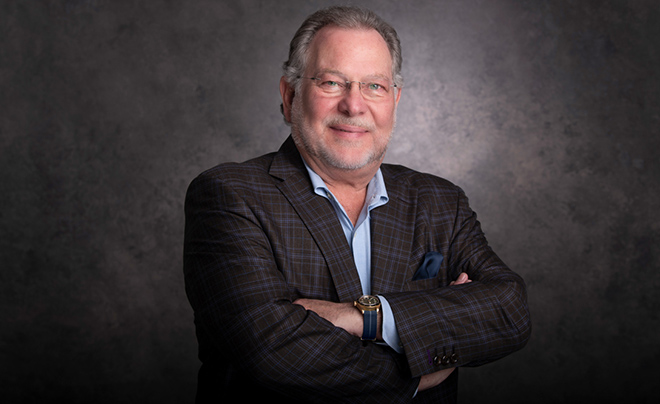 UIW Trustee Gary Joeris