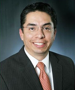 Mr Marcus Fragoso headshot