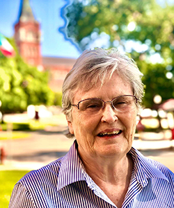 Sister Walter Maher, CCVI