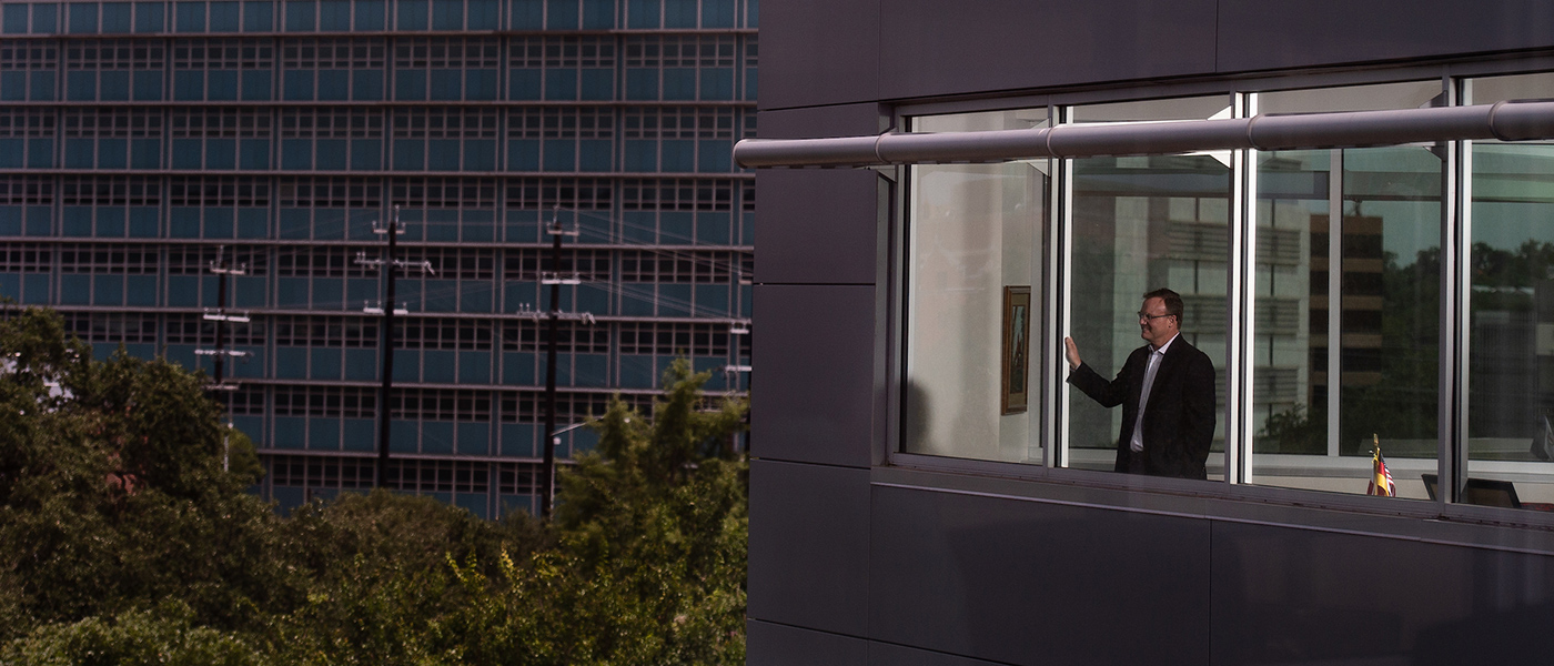 Office of the President