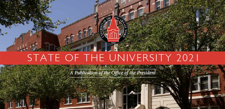 state of the university report cover