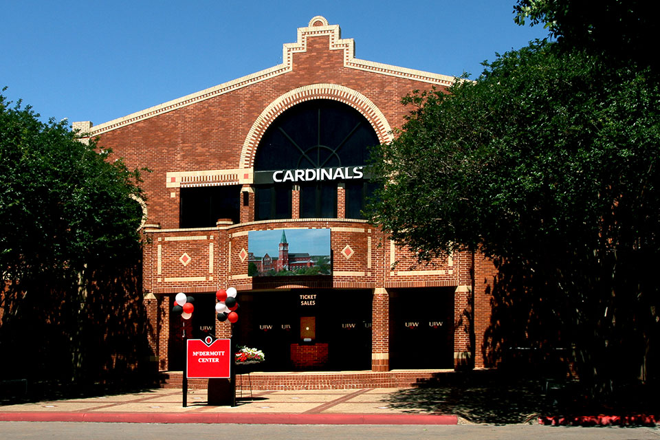 UIW Convocation Center