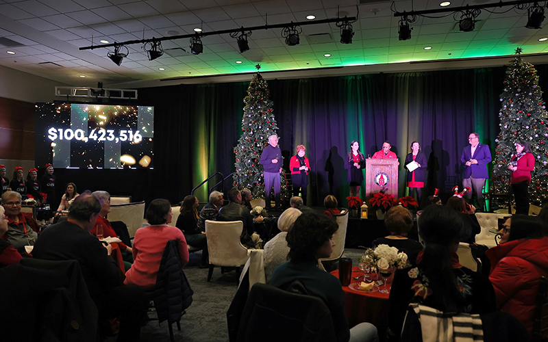 UIW Campaign Celebration