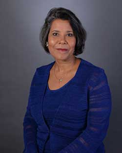 Dr. Maria Felix-Ortiz Headshot