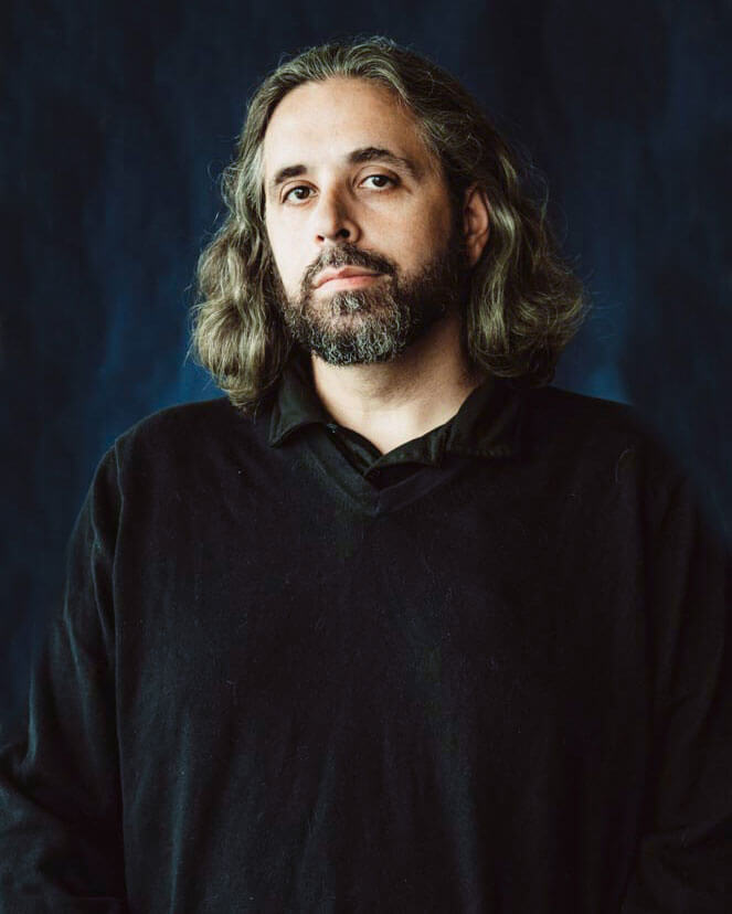 Fred Hayes, Web Administrator