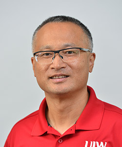 Lei Wang's profile photo