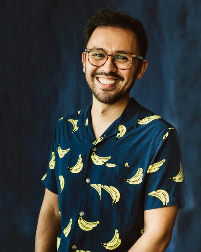 Nicholas Garcia