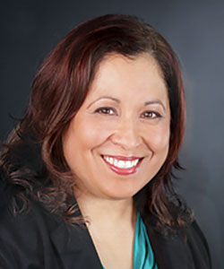 Dr. Sandra Guzman Foster's Headshot