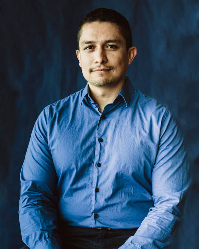 Uriel Echavarria, Web Designer