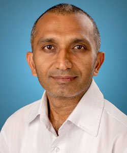 Vinay Kumar headshot