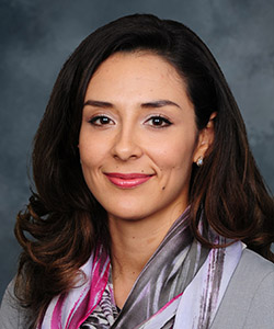 Dr. Jeannette Wong-Powell Headshot