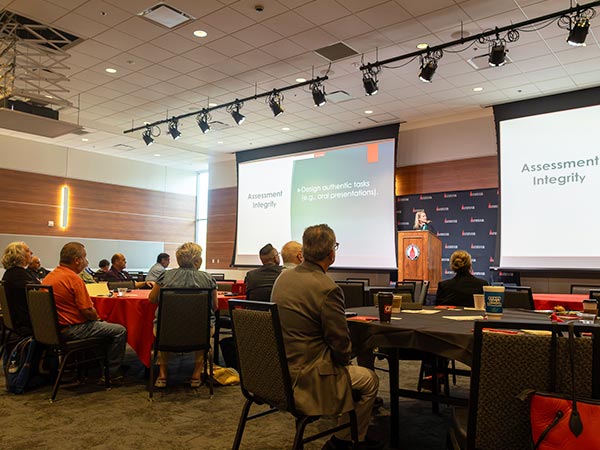 Faculty development